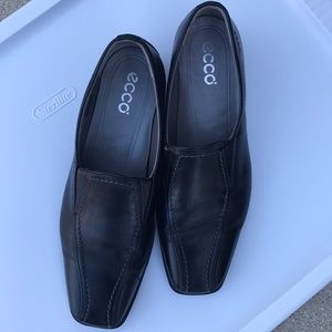 Ecco shoes black size 39